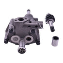 Oil Pump Assembly 1131002040 for Isuzu Engine 4BG1 6BF1 6BD1 6BD1T 6BB1 6BG1 6BG1T Hitachi Wheel Loader LX110-7