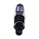 3 Pieces Fuel Injector 19667-53000 for Kubota Engine Z430 Z400 D600 D640 Tractor G3200 G4200 G4200H G5200H G-5500S G6200H Excavator KH-007H