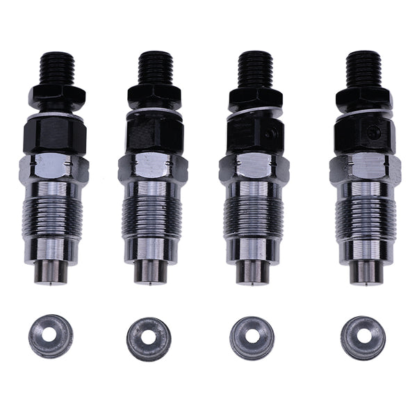 4 PCS Fuel Injector 25-39106-00 for Carrier Engine CT4-134 CT4-114-TV