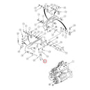 Fuel Injector 3948529 for Cummins Engine 6B5.9 6C8.3 ISB6.7 ISC ISL9 QSB6.7 QSC8.3 QSL9 Hyundai Wheel Loader HL770-7 Excavator R360LC-7