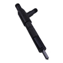 4 PCS Fuel Injector 8971489601 for Isuzu Engine 4HE1 4.8L 4HG1T 4.6L Truck NPR NPR-HD NQR