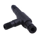 4 PCS Fuel Injector 8971489601 for Isuzu Engine 4HE1 4.8L 4HG1T 4.6L Truck NPR NPR-HD NQR