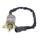Stop Shutoff Solenoid 41-6383 for Thermo King TK249 TK366 TK374 TK388 TK395 TK482 TK486 Yanmar 3TNE72 3TNA72 4TNE84 4TNE88