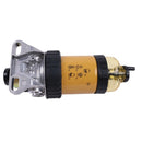 Fuel Water Separator Assembly 149-2683 for Caterpillar CAT Excavator M318 M320