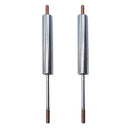2 PCS Steering Damper Gas Spring 7188108 for Bobcat 450 463 553 653 751 753 773 7753 853 863 864 883 943 953 963