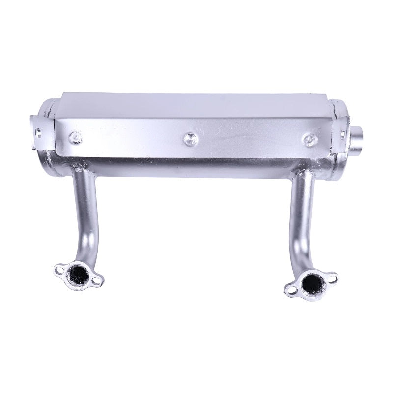 High Mount Muffler Assembly 49070-0877 for Kawasaki Engine FR651V
