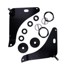 Hood Pin Kit Black 82214260AC P5155755 for Dodge Challenger