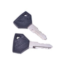 Ignition Key 198360-52160 LVA803606 for Yanmar Engine 3TNE74 John Deere Tractor 2210 2305 2320 2520 4010 4100 4110 4115