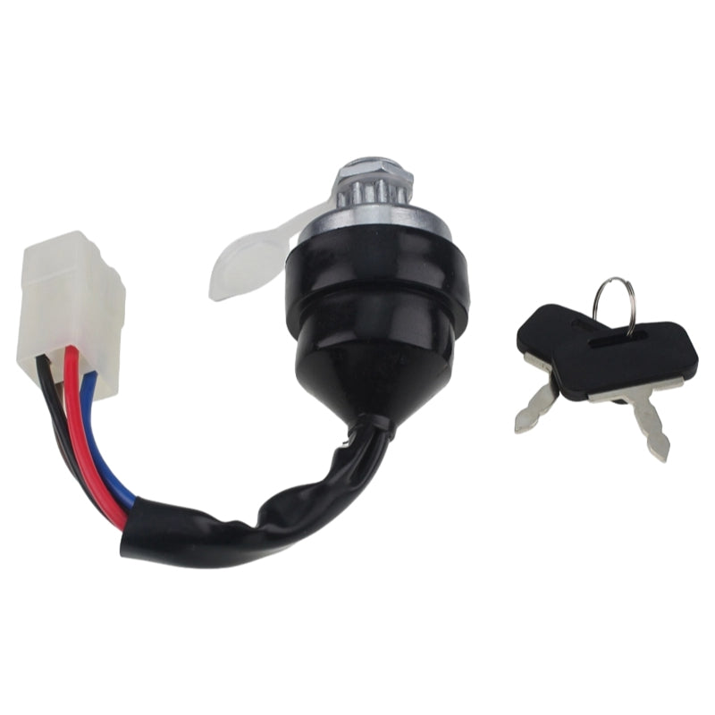 Ignition Switch 3699692M92 for Massy Ferguson Tractor 342 352 362 365 372 4225 4235 4240 4245 5335 5340 5355 5360