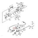 Interlock Switch AM108483 for John Deere Tractor 2V78C 325 335 345 355D FD611V FH531V FH601V GX325 GX335 GX355