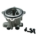 Kawasaki K3V112DT Hydraulic Gear Pump XJBN-00737 XJBN-00929 for Hyundai Excavator R210-7H 220LC-7H R210LC-7 R210LC-7A R210LC-7H R220LC-7 R250LC-7 R250LC-7A