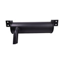 Exhaust Muffler 7181055 for Kubota Engine V2403 Bobcat Loader S530 S510