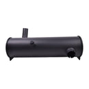 Exhaust Muffler 7181055 for Kubota Engine V2403 Bobcat Loader S530 S510