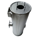 Muffler Silencer YM129981-13500 for Komatsu Excavator PC75-1 PC75R-2 PC75R-2HD PW75-1 PW75R-2