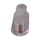 Oil Cooler AT25038 for John Deere Engine 6404 6466 4045 5030 Excavator 790 792 690C 690CR 790D 892DLC 