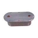 Oil Cooler AT25038 for John Deere Engine 6404 6466 4045 5030 Excavator 790 792 690C 690CR 790D 892DLC 