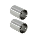 2Pcs Press Fit Bushing 6589665 for Bobcat 520 530 540 542 543 553 630 631 632 641 642 643 645 653 730 731 732 741 742 743 751 753 763 773 843 853 863 7753