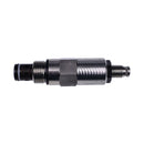 Pressure Relief Control Valve 129842A2 for CASE 570LXT 570MXT 40XT 580SL 60XT 70XT 590SL 75XT 580SM 85XT 90XT 95XT