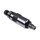 Pressure Relief Control Valve 129842A2 for CASE 570LXT 570MXT 40XT 580SL 60XT 70XT 590SL 75XT 580SM 85XT 90XT 95XT