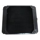 Radiator 253146A1 A190619 for CASE Wheel Loader 621 621B 621C