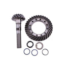 Ring and Pinion Gear Set 294189A1 for CASE Loader 580SL 580SM