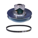 Secondary Driven Clutch & Belt AM138649 M174026 for John Deere Utility Vehicle TH 6X4 TX Turf 4X2 Gator