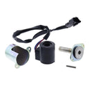 12V Solenoid Coil 172456-73580 for Yanmar Excavator VIO70 VIO75A VIO20