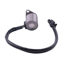 Solenoid Valve 172460-73900 for Yanmar Excavator ViO35-6A VIO50U ViO40-6 ViO35-6