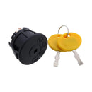 7-Terminal Ignition Switch GY20074 for John Deere Tractor D170 G110 L100 L105 L110 L111 L118 X105 X115R X125 X135R
