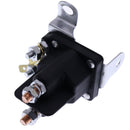 Starter Solenoid Relay MIU10981 for John Deere Tractor X300 X300R X304 X320 X324 X360