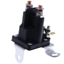 Starter Solenoid Relay MIU10981 for John Deere Tractor X300 X300R X304 X320 X324 X360