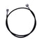 Tachometer Cable 81807558 for Ford 2600 2810 3600 4600 2610 3610 4110 4610 5000 5610 6600 7610