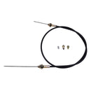 Throttle Cable 900-9901-04 for Bandit and Woodchuck Wood Chippers