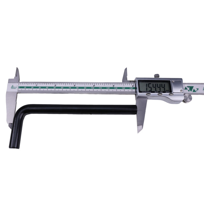 Trailer Gate Spring Latch Repair Kit 819T for CarryOn WorkPlatformsParts