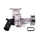 Water Pump 04893618AE 50055694 for Jeep Cherokee 2.0L L4 2019-2023