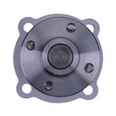 Water Pump 16120-23010-71 for Toyota Engine 4P Forklift 4FG10 4FG25 3FD20 3FD25