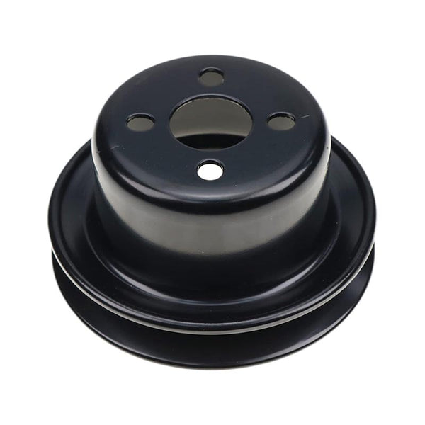 Water Pump Pulley 145336620 for Perkins 403D-15 404D-22 403D-17 403C-15 404C-22 103.13 103.15 104.19 104.22 Engine
