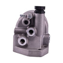 Water Separator Assembly 8980742880 for Isuzu 4BG1 4HK1 4JG1 4JG2 4JJ1 4LE1 4LE2 6BG1 6HK1 6WG1 Hitachi ZX140W-3 ZX200-3 ZX210-3 ZX270-3 ZX330-3 ZX350-3