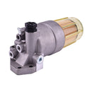 Water Separator Assembly 8980742880 for Isuzu 4BG1 4HK1 4JG1 4JG2 4JJ1 4LE1 4LE2 6BG1 6HK1 6WG1 Hitachi ZX140W-3 ZX200-3 ZX210-3 ZX270-3 ZX330-3 ZX350-3