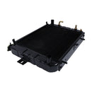 Water Tank Radiator 3EB-04-A5111 for Nissan Engine H20 H25 Komatsu FG15H-16 FG20-12 FG25SH-12 FG23-12 FG28-12 FG30HT-12