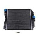 Water Tank Radiator 894319M92 for Massey Ferguson Tractor 35 35X 35FE 135 TE20 TEA20 TO20 TO30 TO35 202