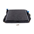 Water Tank Radiator 894319M92 for Massey Ferguson Tractor 35 35X 35FE 135 TE20 TEA20 TO20 TO30 TO35 202