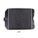 Water Tank Radiator 894319M92 for Massey Ferguson Tractor 35 35X 35FE 135 TE20 TEA20 TO20 TO30 TO35 202