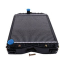 Water Tank Radiator 894319M92 for Massey Ferguson Tractor 35 35X 35FE 135 TE20 TEA20 TO20 TO30 TO35 202
