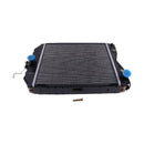 Water Tank Radiator 894319M92 for Massey Ferguson Tractor 35 35X 35FE 135 TE20 TEA20 TO20 TO30 TO35 202