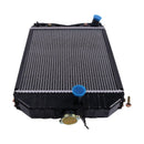 Water Tank Radiator 894319M92 for Massey Ferguson Tractor 35 35X 35FE 135 TE20 TEA20 TO20 TO30 TO35 202