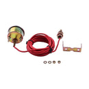 Water Temp Gauge 1W-0698 for Caterpillar CAT D3 931B 12G 637D D7G 627B 955 Engine 3306 3406B