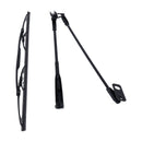 Window Wiper Blade 6664096 & Arm 6664095 for Bobcat 320 322 325 328 331 334 337 341 540 641 642 741 751 773 843 963 T190 T200