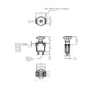 Blade Clutch PTO Switch 00522100 01545600 for Ariens Gravely ProMaster PM100 EZR 1540 1542 1648 1740 1742 1842 2048 Most Zooms