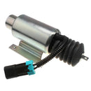 Push Speed Control Solenoid 10-01178-03 for Kubota V2203 Carrier Vector 1850 1850MT 1950 1950MT